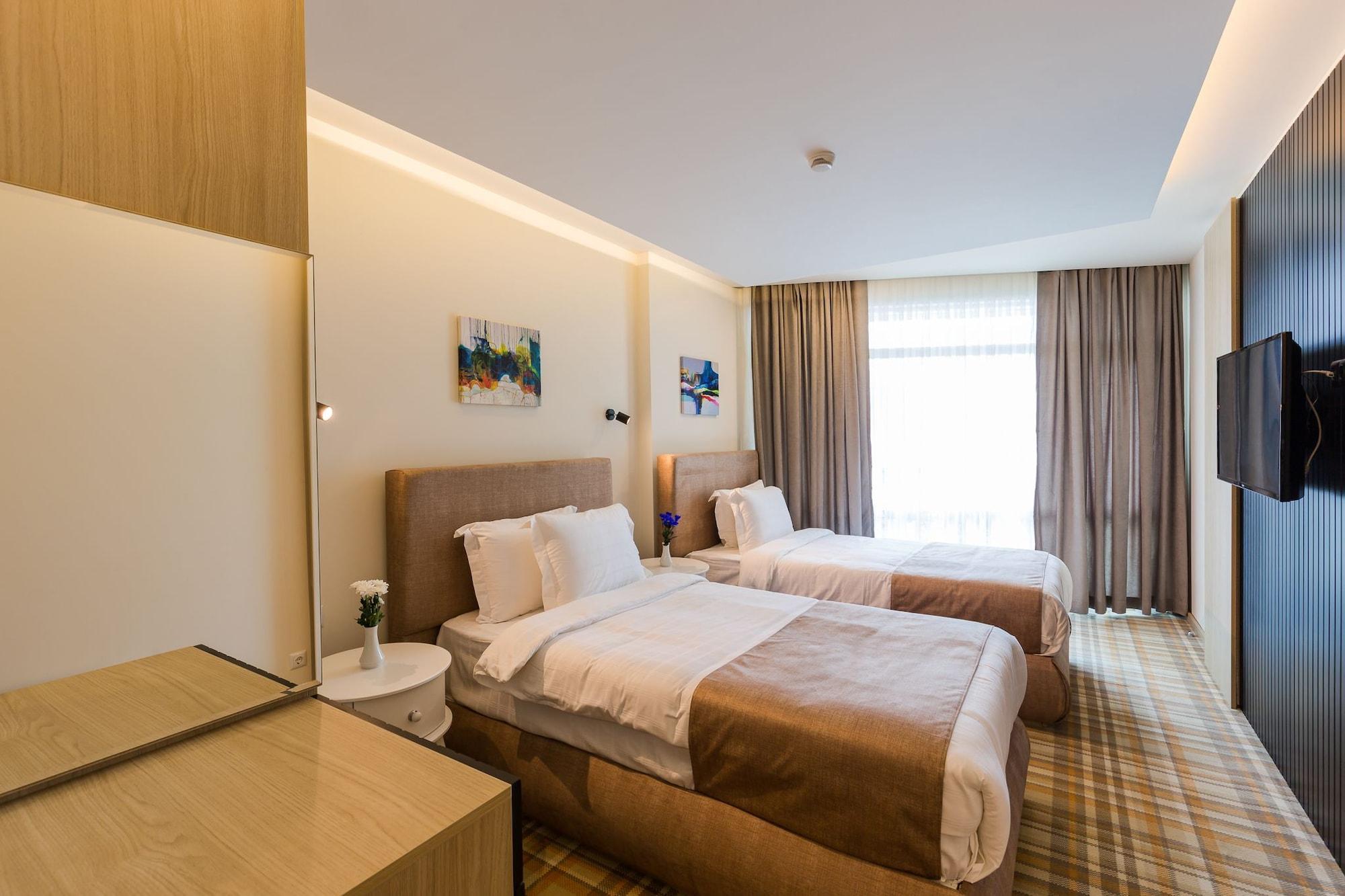 Best Western Premier Batumi Eksteriør bilde