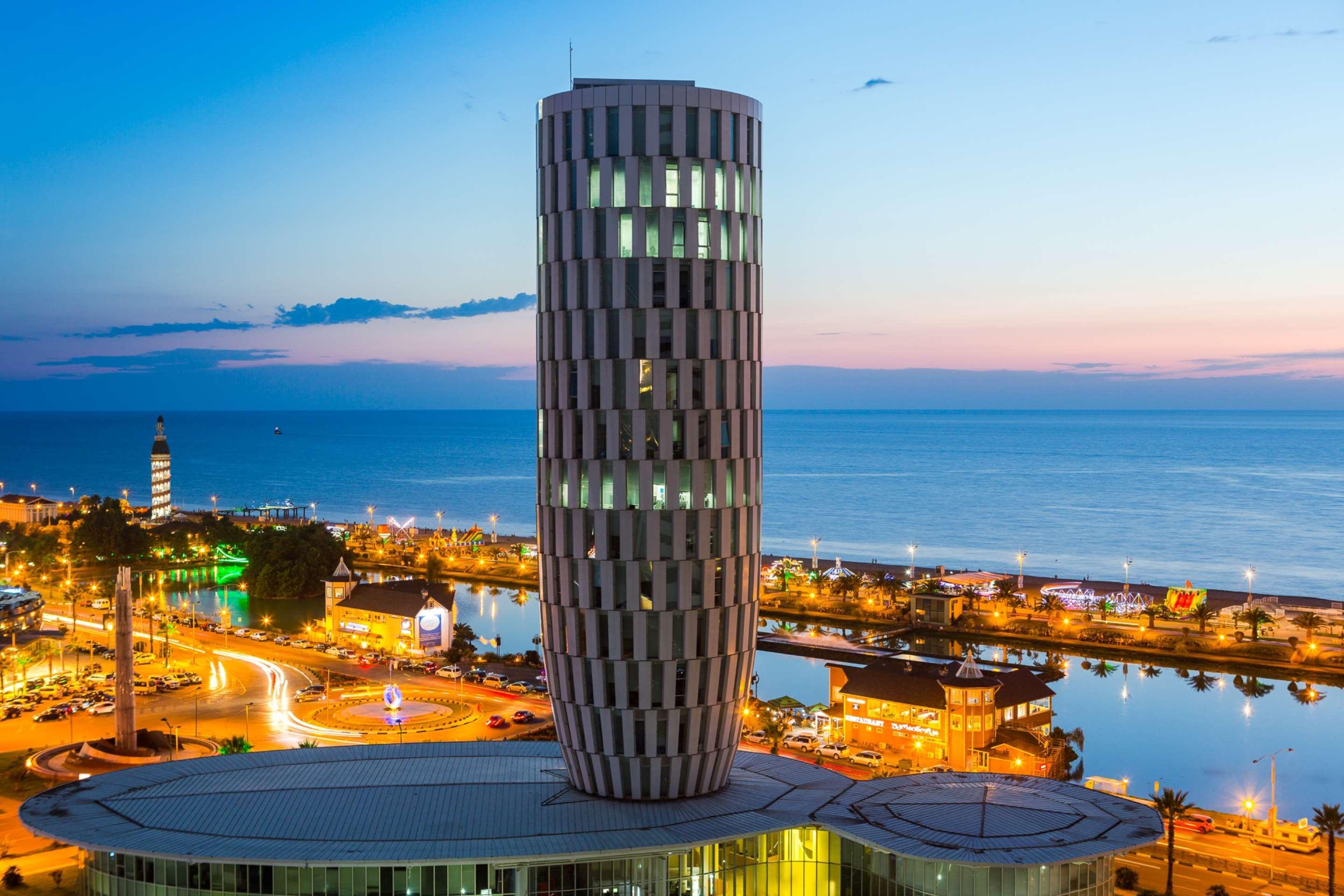 Best Western Premier Batumi Eksteriør bilde